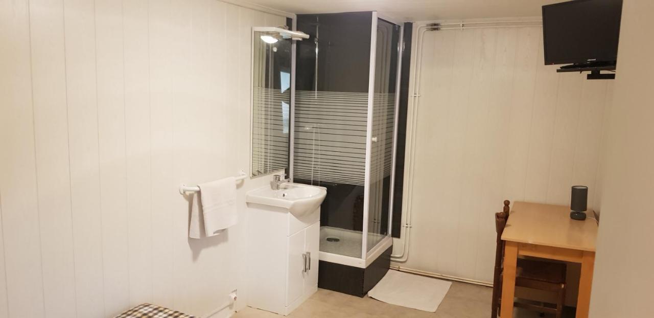 Hotel Le Tram Fontaine  외부 사진